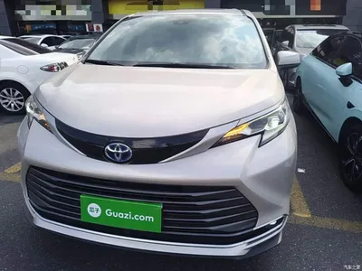 2021 Toyota Sienna 2.5L Hybrid Premium Edition, фото 3, лот 10324119