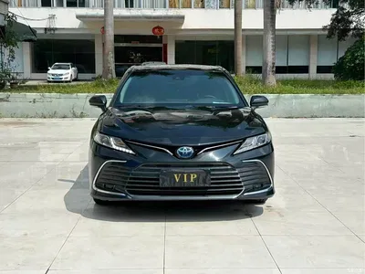 2021 Toyota Camry Hybrid 2.5HG Luxury Edition, фото 2, лот 11566038