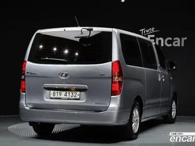 2016 Hyundai Starex 5-Seater VAN, фото 2, лот 10161414