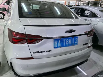 2019 Chevrolet Monza RS 330T Auto Smooth Edition China VI, фото 4, лот 10807807