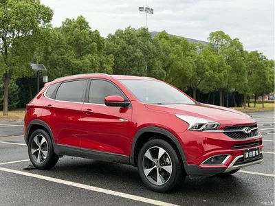 2016 Chery Tiggo 7 1.5T Manual Dazzling Edition, фото 2, лот 10333289