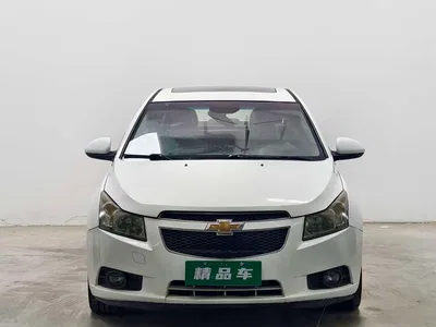2013 Chevrolet Cruze Model 1.8L SE AT, фото 2, лот 11408797