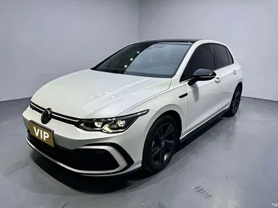 2023 Volkswagen Golf Model 280TSI DSG R-Line, фото 1, лот 10481806