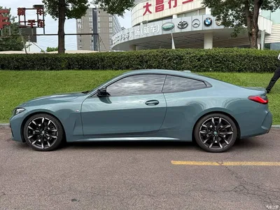 2024 BMW 4 Series 430i M Sport Shadow Edition, фото 3, лот 11522462
