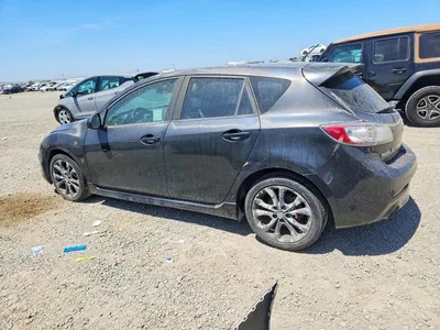 2011 MAZDA 3 S, фото 2, лот 10843767