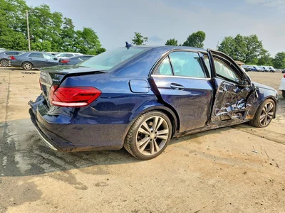 2016 MERCEDES-BENZ E 350 4MATIC, фото 3, лот 10655586