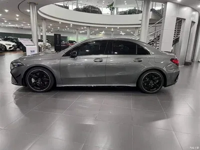 2025 Mercedes-Benz A-Class AMG AMG A 35 L 4MATIC, фото 2, лот 11214533