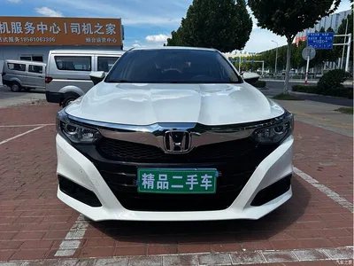 2019 Honda Lingpai 180Turbo CVT Comfort Version China V, фото 2, лот 10827043
