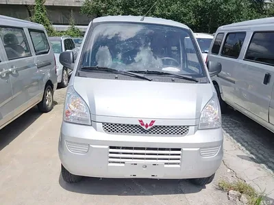 2020 Wuling Motors Wuling Rongguang EV Passenger Van Basic 7-seater 300KM, фото 3, лот 11167214