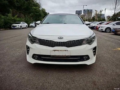2016 Kia K5 1.6T Automatic LUX, фото 2, лот 10336655