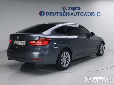 2015 BMW Gran Turismo GT 320d, фото 2, лот 10164812