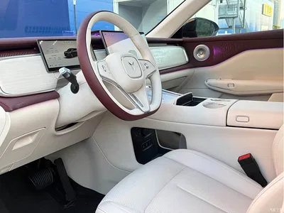 2025 Voyah Auto Voyah Zhiyin Base, фото 4, лот 11269738