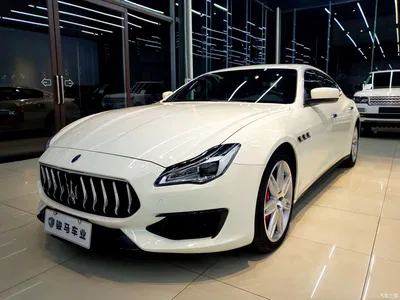 2015 Maserati Quattroporte 3.0T S Q4, фото 3, лот 10323007