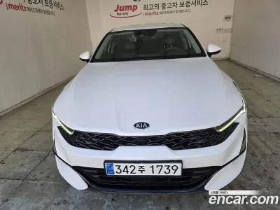 2021 Kia K5 2.0, фото 3, лот 10206260