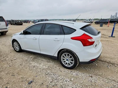 2012 FORD FOCUS SE, фото 2, лот 10557677