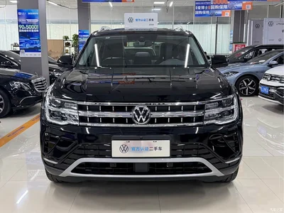 2025 Volkswagen Teramont 380TSI 4WD Outstanding Edition, фото 2, лот 10463479