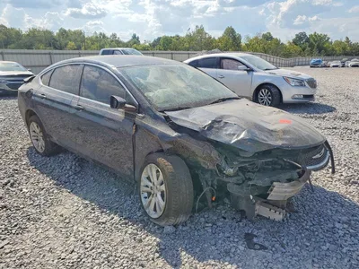 2016 CHRYSLER 200 LIMITED, фото 4, лот 11561414