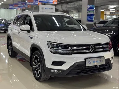 2022 Volkswagen Tharu 280TSI FWD Luxury Edition, фото 3, лот 10428620