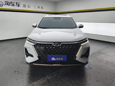 2022 Chery Tiggo 8 PRO 290T 2WD Vast Version 5-Seater, фото 2, лот 10332711