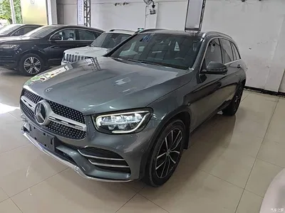 2021 Mercedes-Benz GLC 260 L 4MATIC Luxury, фото 2, лот 10293332