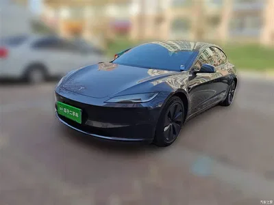 2023 Tesla Model 3 Rear-Wheel Drive, фото 2, лот 10375368