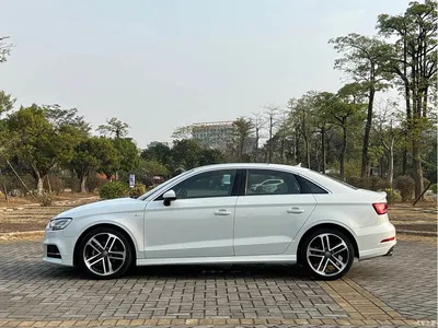 2018 Audi A3 30th Anniversary Limousine 35 TFSI Sport, фото 4, лот 10459151