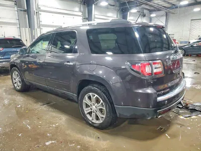 2015 GMC ACADIA SLT-1, фото 2, лот 10818605