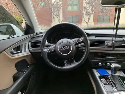2014 Audi A7 35 FSI quattro Technology Edition, фото 3, лот 10463283