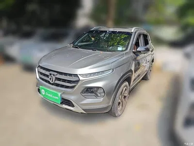 2017 Baojun 510 1.5L Auto Luxury, фото 1, лот 10886178