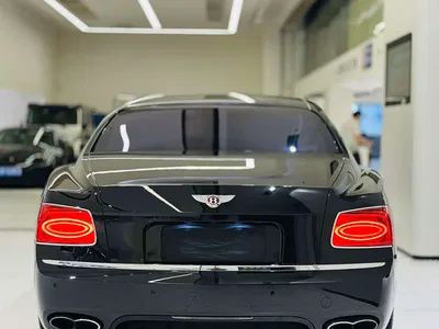 2017 Bentley Flying Spur, фото 4, лот 10244551