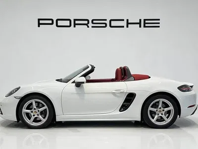 2022 Porsche 718, фото 3, лот 10803952