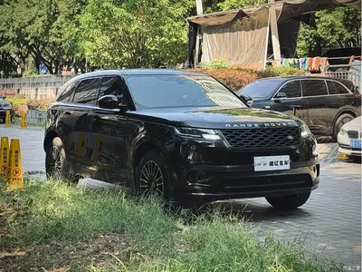 2018 Land Rover Range Rover Velar P250 S, фото 3, лот 10326073