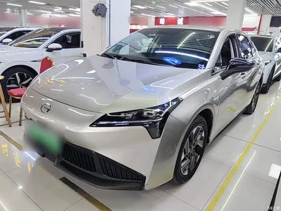 2025 Aion S Plus Comfort Edition 53.241kWh, фото 1, лот 11585578