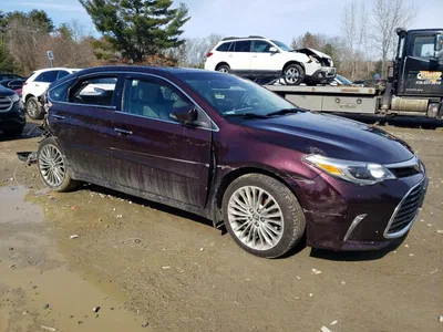 2016 TOYOTA AVALON LIMITED, фото 4, лот 10494188