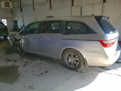 2012 HONDA ODYSSEY EXL, фото 2, лот 10726369