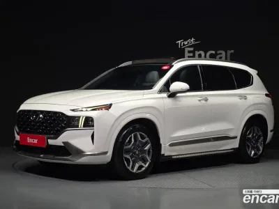 2022 Hyundai Santafe HEV 1.6 2WD, фото 1, лот 10115870