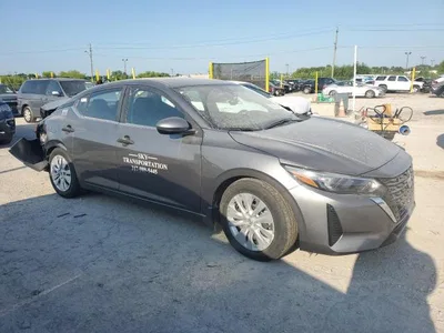 2024 NISSAN SENTRA S, фото 4, лот 10744006