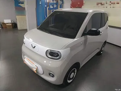 2024 Wuling Motors Hongguang MINIEV 3rd Generation 215km Youth Edition, фото 2, лот 10368096