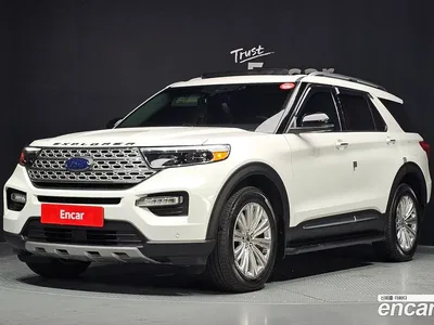 2022 Ford Explorer 3.3 Hybrid, фото 1, лот 10123826