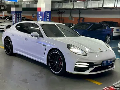 2014 Porsche Panamera 3.0T, фото 2, лот 11012311