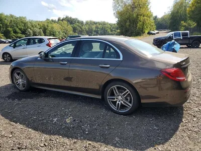 2017 MERCEDES-BENZ E 300 4MATIC, фото 2, лот 10839426