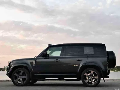 2023 Land Rover Defender Model 110 5.0T V8, фото 4, лот 11569051