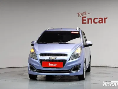 2014 Chevrolet Spark LT, фото 2, лот 10657772