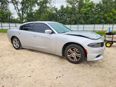 2021 DODGE CHARGER SXT, фото 4, лот 10798886