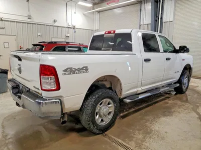 2021 RAM 2500 TRADESMAN, фото 3, лот 11148874