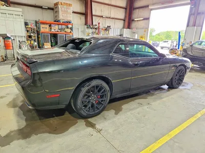 2011 DODGE CHALLENGER SRT-8, фото 3, лот 10665574