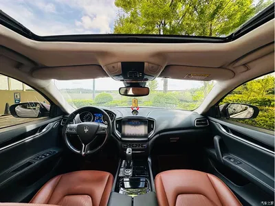 2019 Maserati Ghibli 3.0T Standard Edition China V, фото 4, лот 10321293