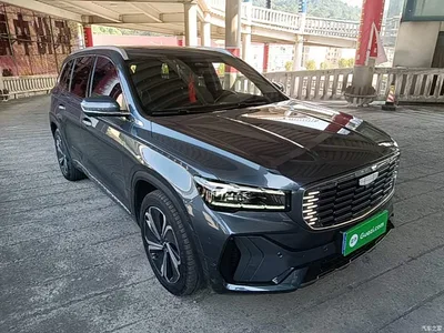 2022 Geely Xingyue L 1.5T Thor Hi·F Hybrid Super Rui, фото 4, лот 11408284