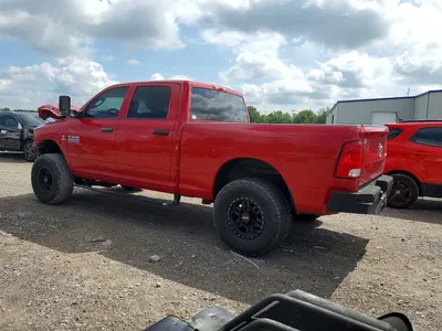 2017 RAM 2500 ST, фото 2, лот 11154247