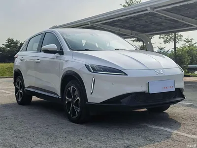 2020 XPeng G3 Model 400 Smart Enjoy Edition, фото 3, лот 11097704